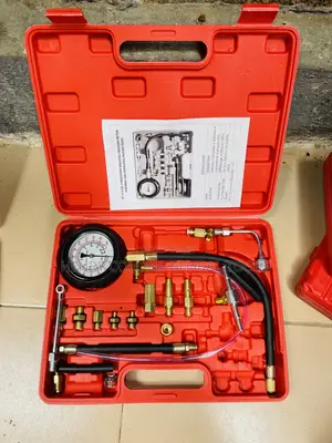 Fuel Injection Test Kit