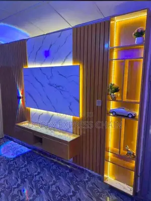 Easy Installation - Tv Console