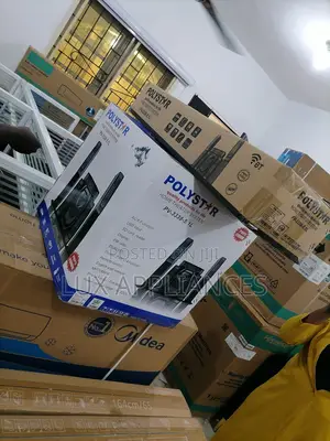 Controlable 5.1ch Home Theater (Polystar)