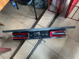 Set Of Rear Lights For Dodge Challenger 2019 Models