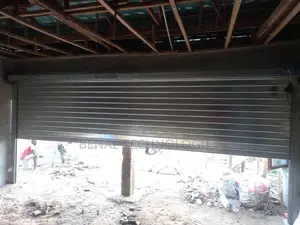 High-Security Garage Shutters
