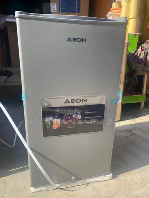New AEON Table Top Fridge 90L Faster Freezing Energy Saving