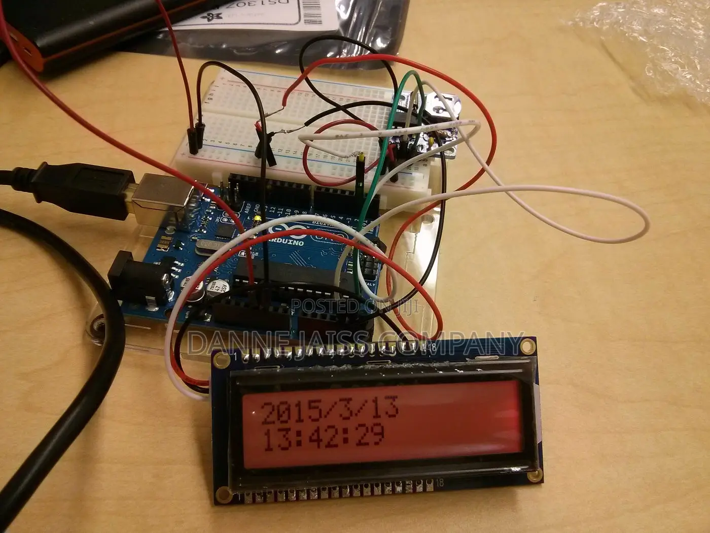 Microcontroller Prototyping (Arduino, Raspberry Pi, Sensors)