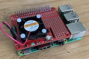 Microcontroller Prototyping (Arduino, Raspberry Pi, Sensors)