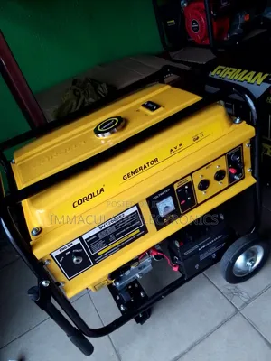 10kva Corolla Generator