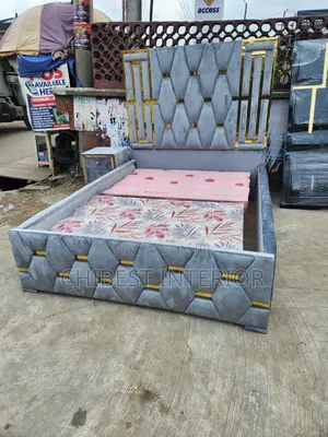 Advanced 4.5by6 Padded Bed