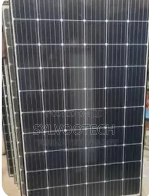 SYLVOOTECH Solar Panel Installation