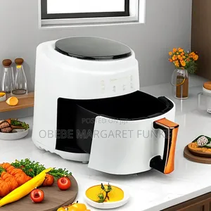 8l Silver Crest Air Fryer