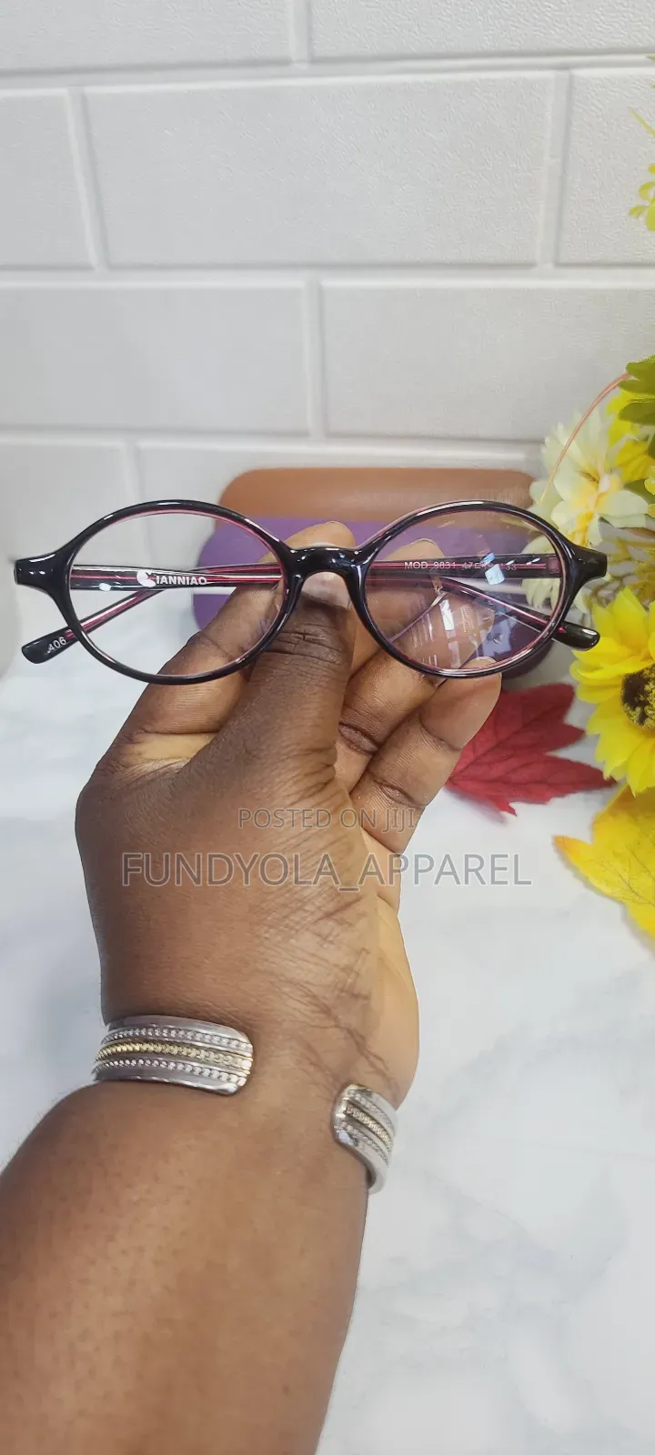 Small Face Eyeglasses