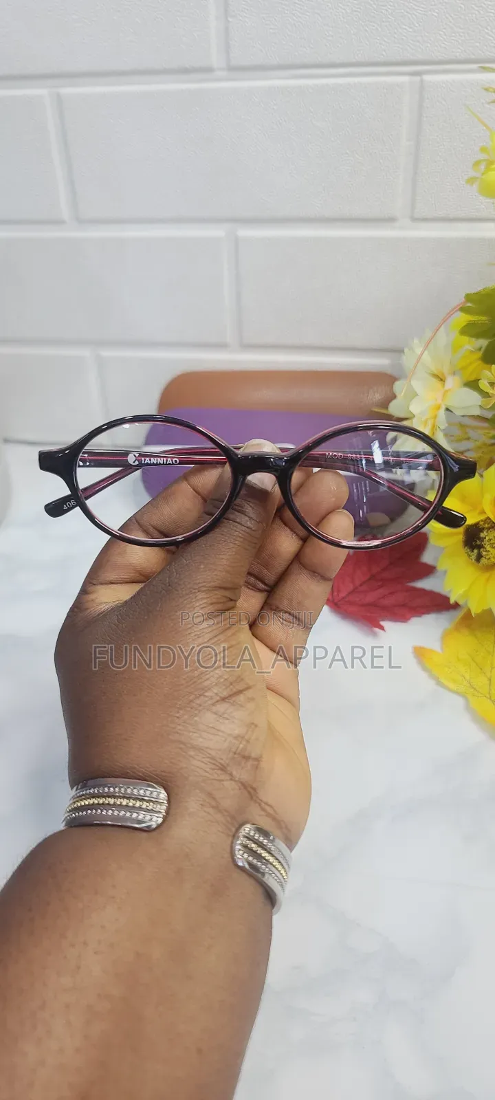 Small Face Eyeglasses