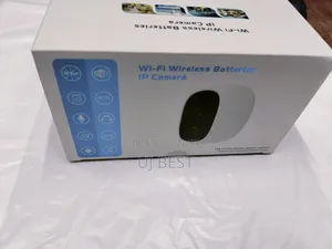 Low Power Wifi Dome Bullet Camera With Battery