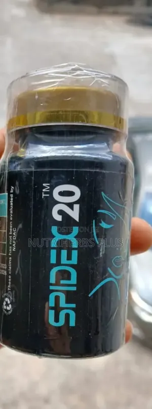 Spidex 20: Boost Fertility in Women and Balance Hormones