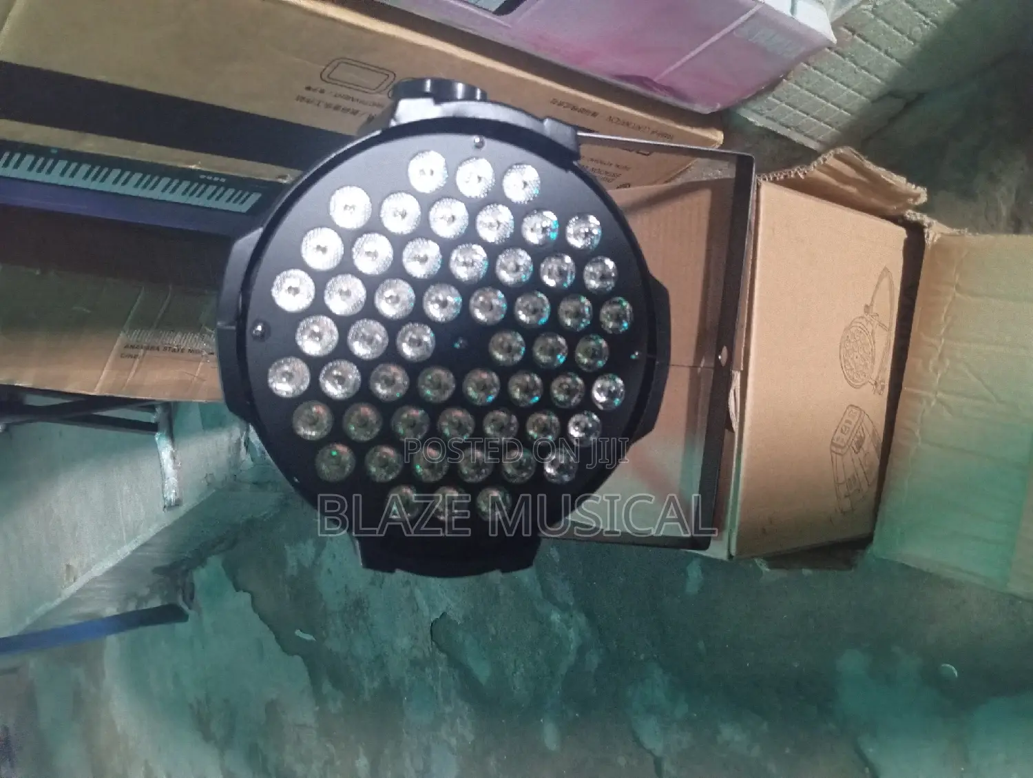 Stage Lights