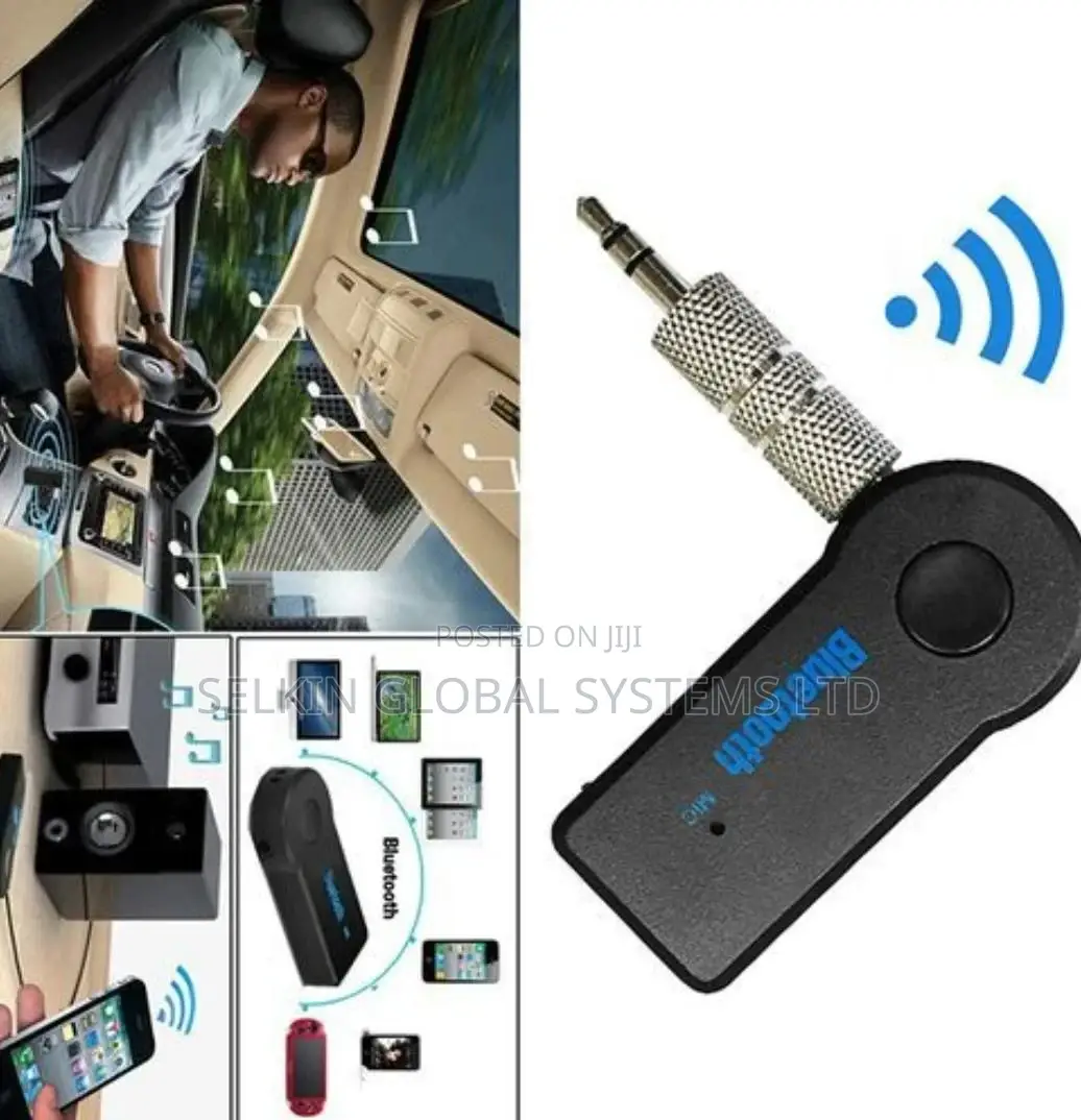 Wireless Bluetooth Reciever