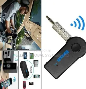 Wireless Bluetooth Reciever