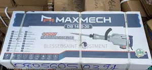 Maxmech Jack Hammer Machine 1450w