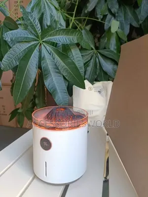 Volcano Flame Aroma Diffuser