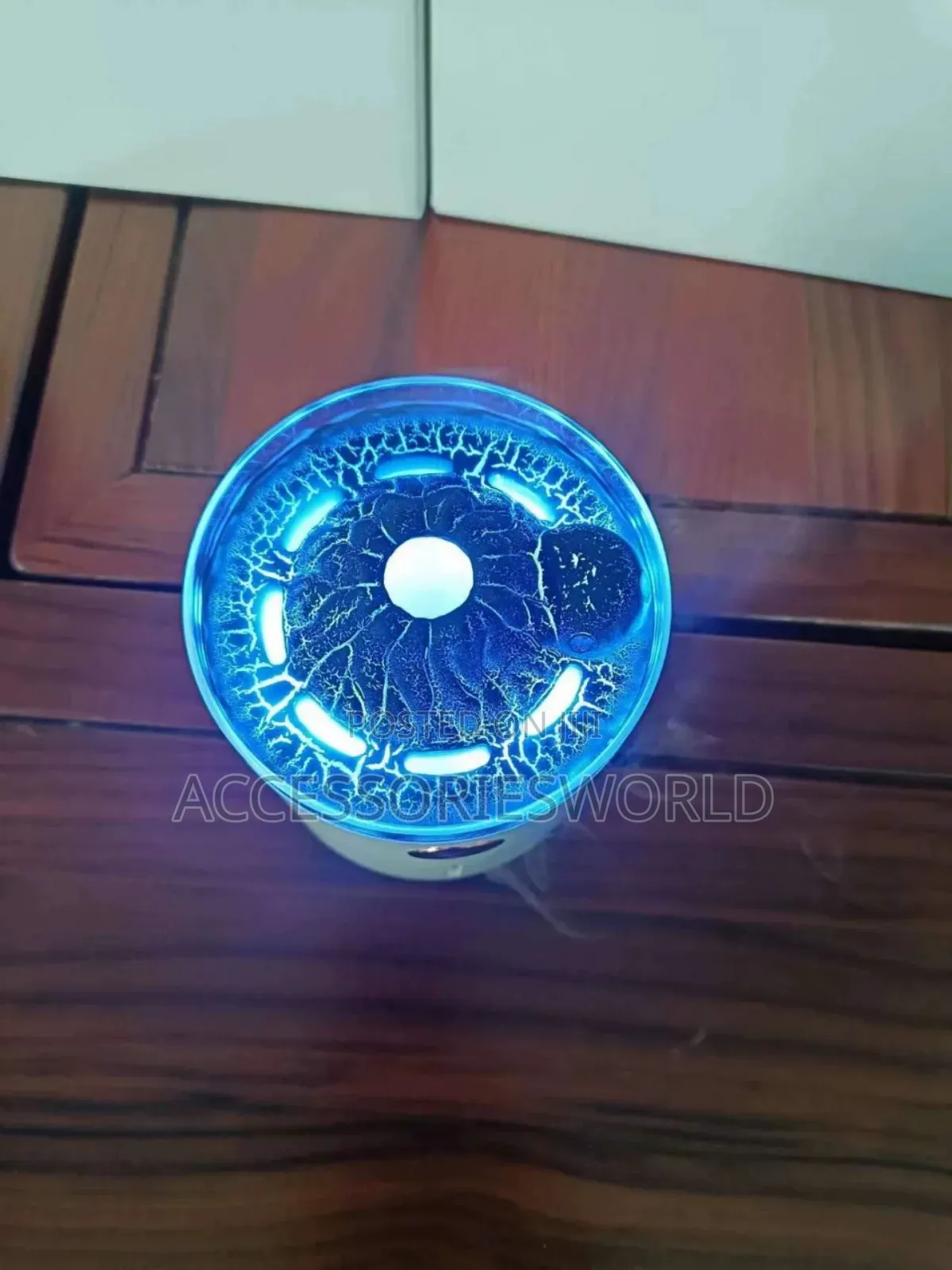 Volcano Flame Aroma Diffuser
