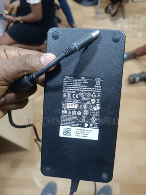 Dell 240watts Laptop Adapter 19.5V - 12.3A Big Mouth