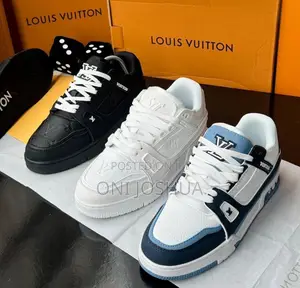Newly Latest Louis Vuitton Sneaker