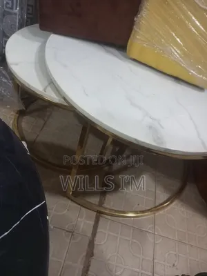 Circus Luxury Center Table