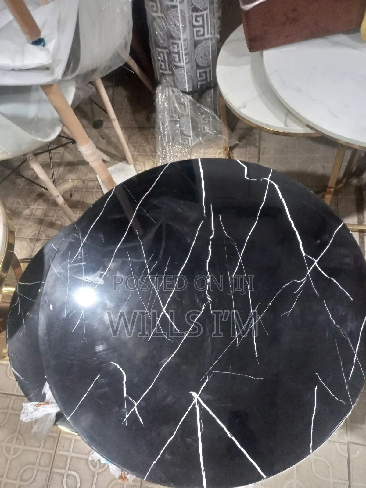 Circus Luxury Center Table