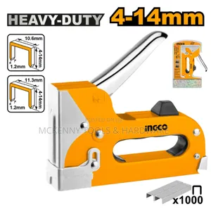 Heavy Duty Staple Gun Hsg1404