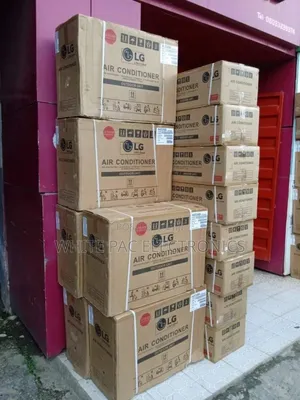 New Lg Inverter Gen Cool Inverter 1.5hp Low Consumption >
