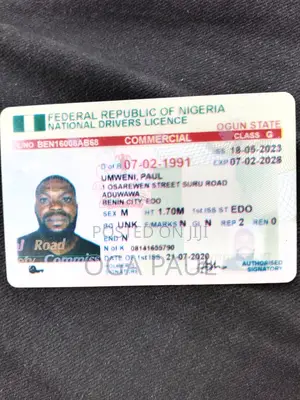 Driver CV Available