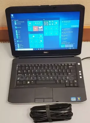 Laptop Dell Latitude 5420 8GB Intel Core I5 HDD 500GB