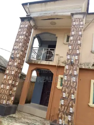2 Units of 3 Bedroom in Iguando With Mini Flat