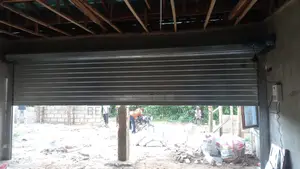 Heavy-Duty Shutter Access