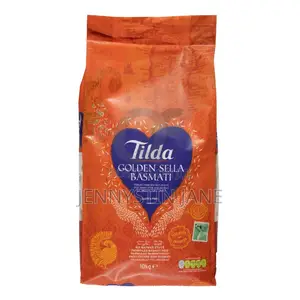Tilda Golden Sella Basmati Rice 10kg
