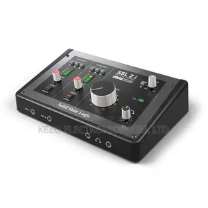 Ssl2 Solid State Mkii Audio Interface