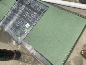 3mm Green Mineral Bitumen Felt Waterproof Membrane