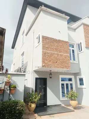 Exotic Furnished 3 Bedroom Duplex at Oluyole Estate
