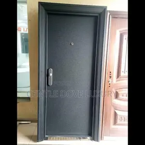 3ft X 7ft German Steel Door For Your Entrance Or Back Exit