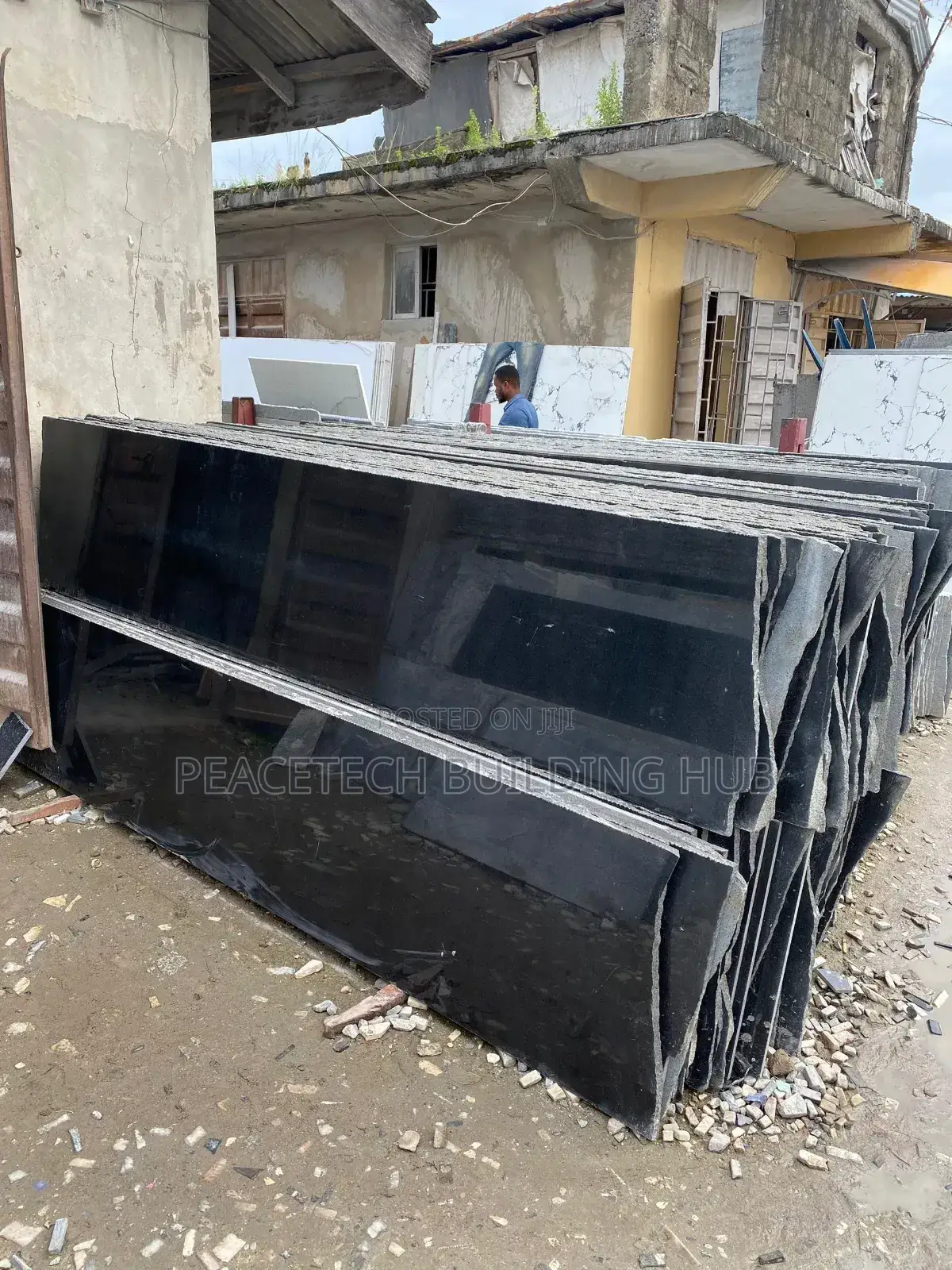 Absolute Black Marble