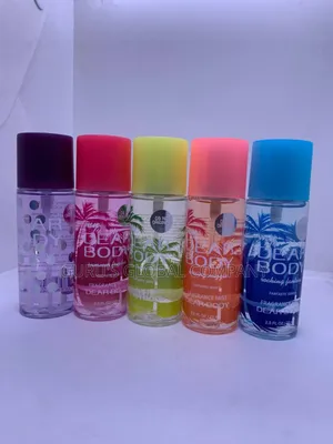 Mini Dear Body Mist