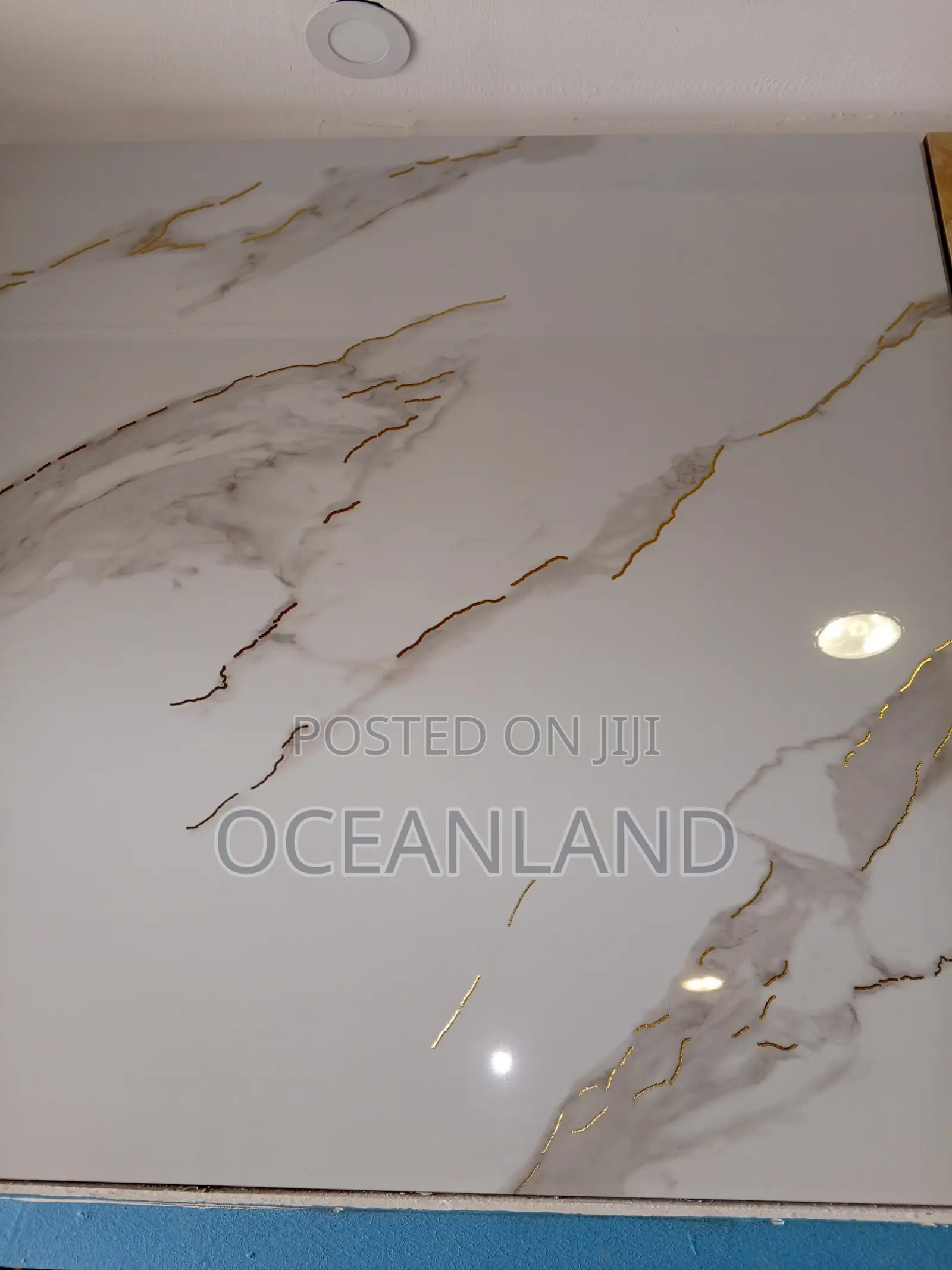 Crystal Tiles