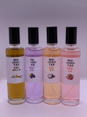 Monogotas Body Spray