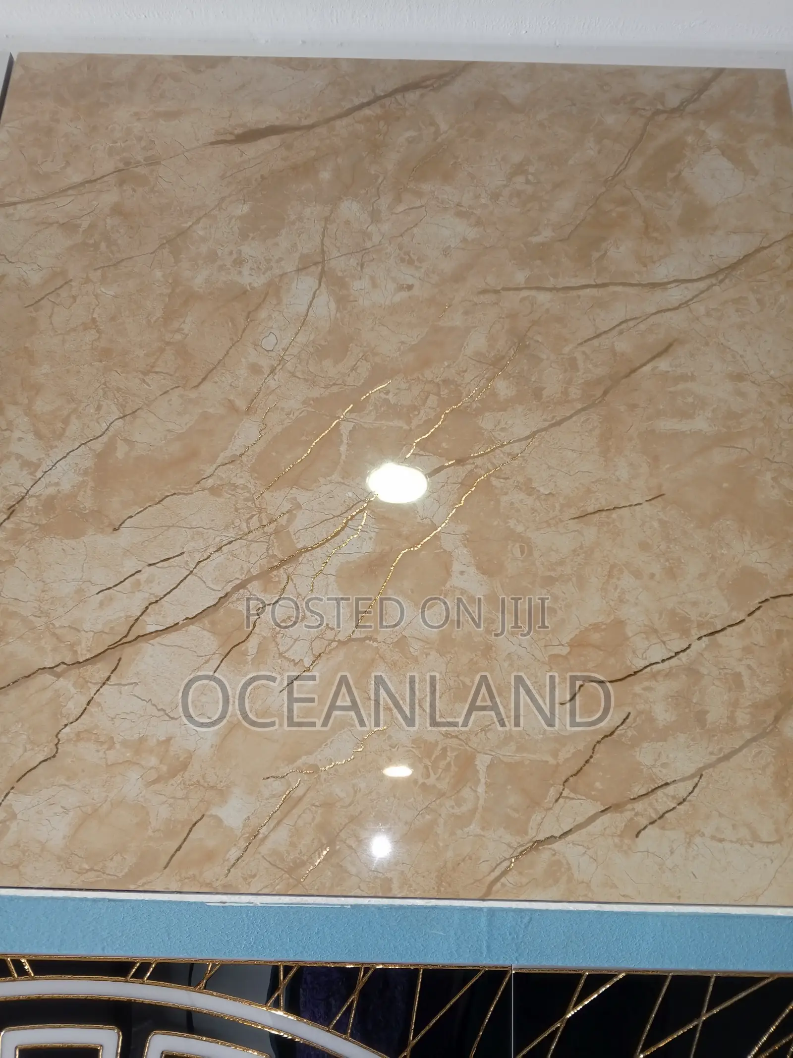 Crystal Tiles