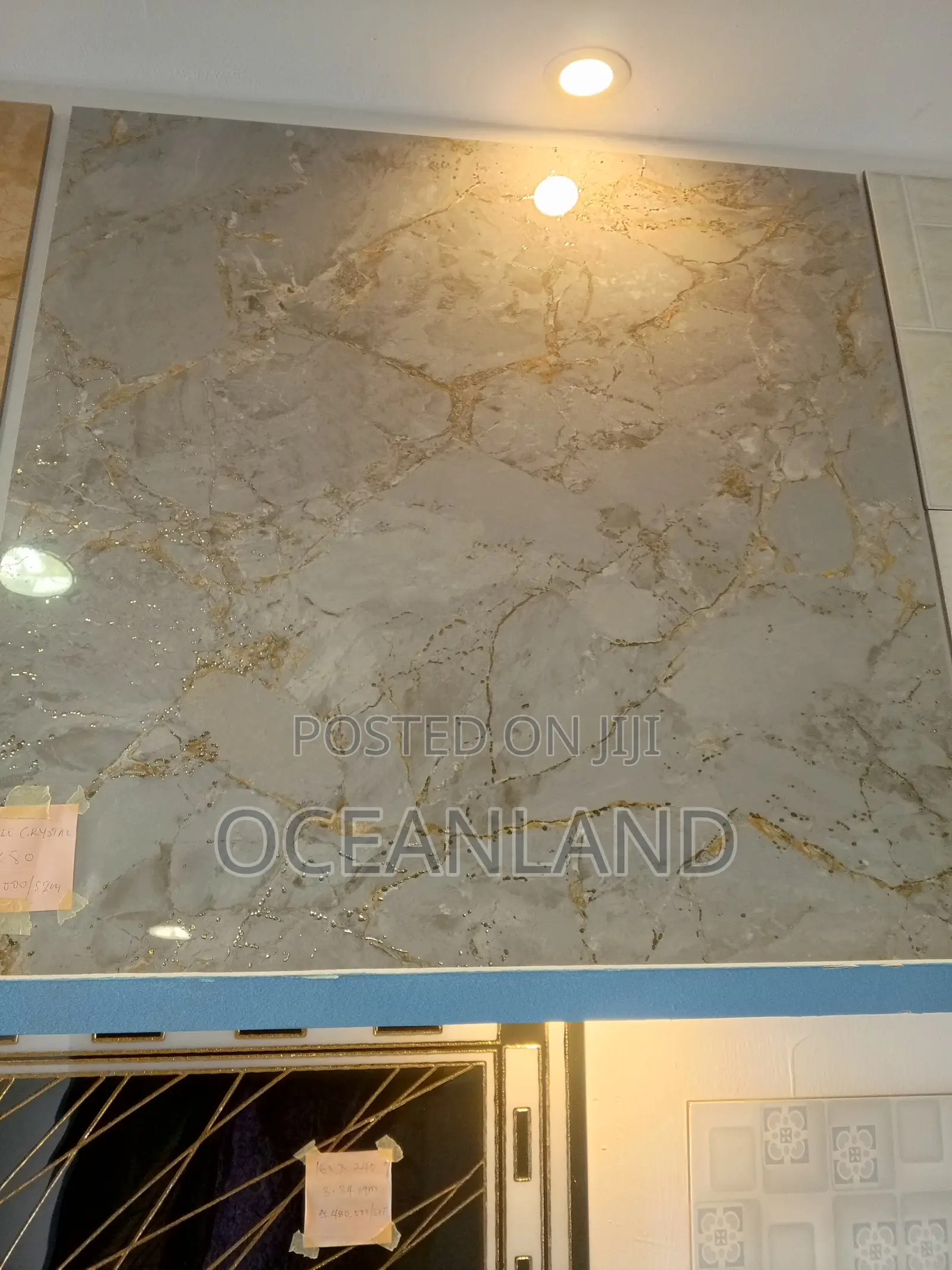 Crystal Tiles
