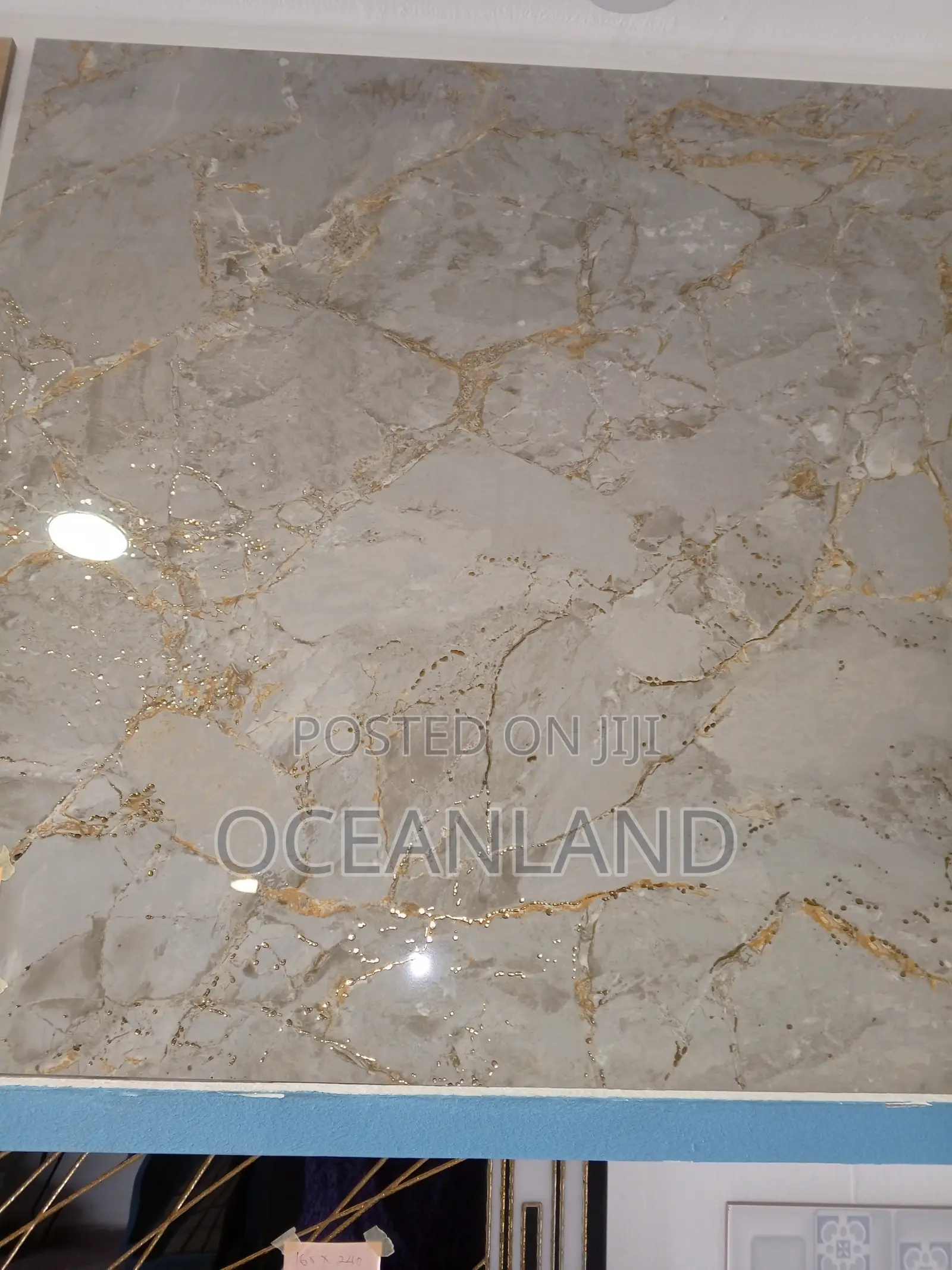 Crystal Tiles