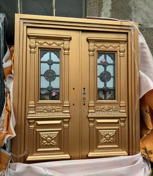 5ft by 7ft Copper Door
