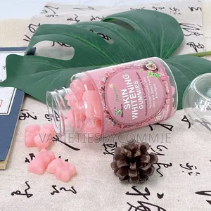 Skin Whitening Gummies