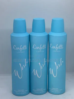 Confetti Perfume
