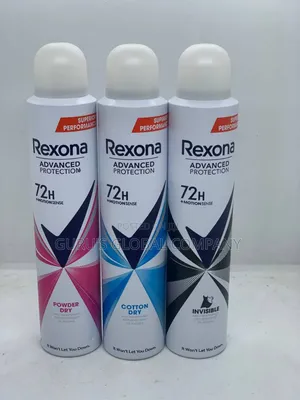 Rexona Deodorant Spray