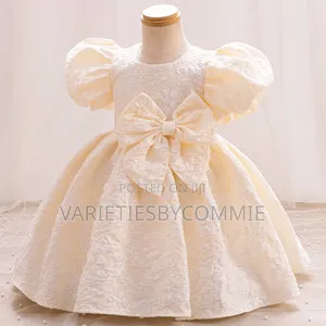 Elva Ornamental Girlie Ballgown