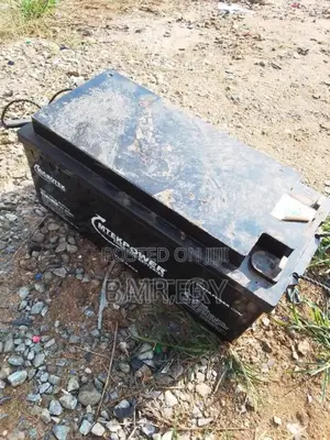 Sell to Us Your Weak, Old and Scrap Battery